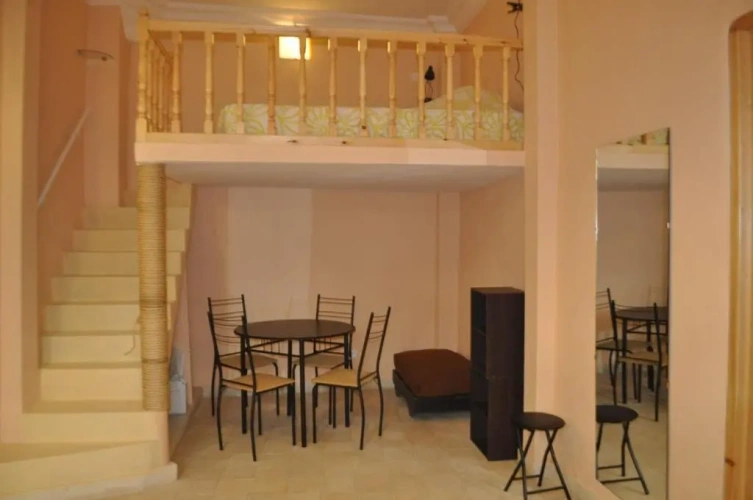 Double Apartment