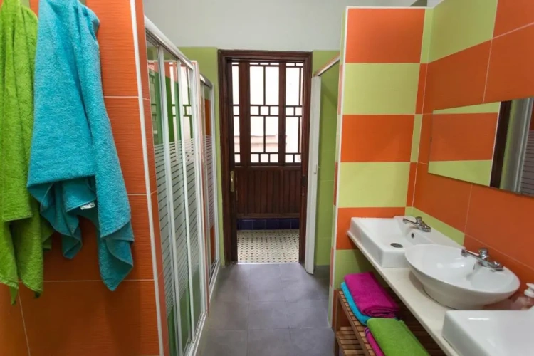 Bed in Dorm (female dorm)