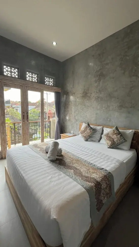 Skyline House Ubud View by EPS