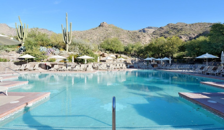 Loews Ventana Canyon Resort photo 23