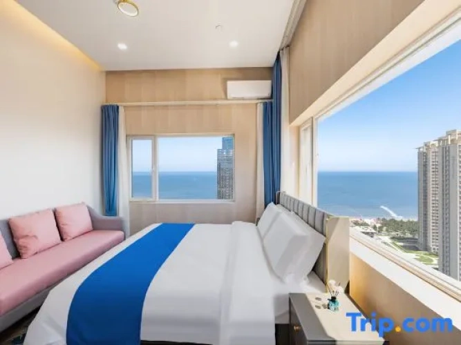 Executive Suite with sea view