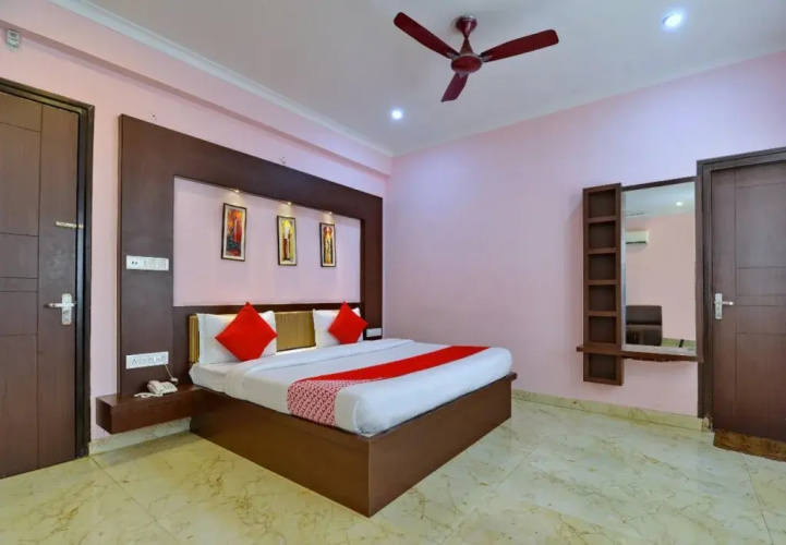 Fine Stay Hotel