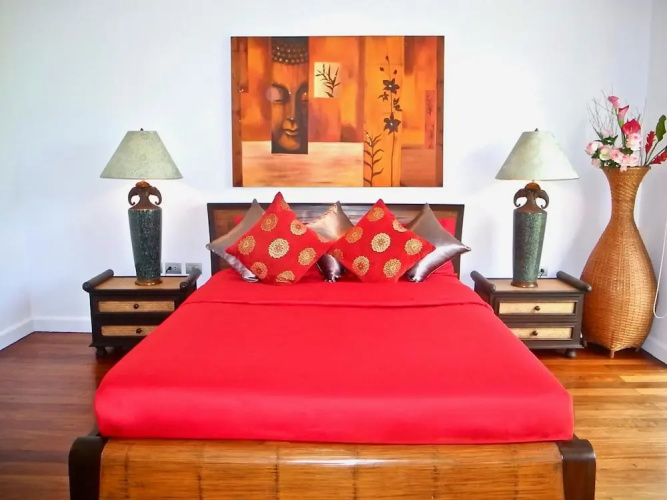 Stunning Private Pool Seaview Villa in Kata