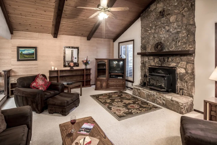 Ruidoso Two-bedroom