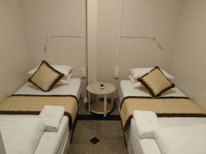 Economy Double room