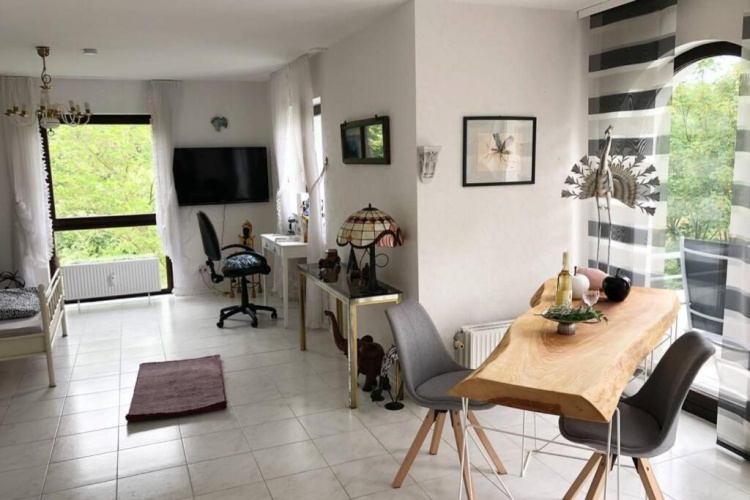 1 Bedroom Double Apartment