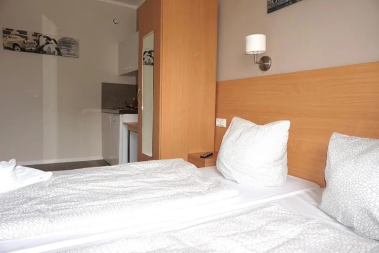 Apartment Hotel Wittenau