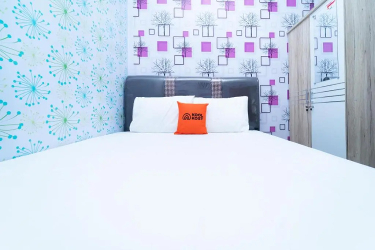 KoolKost At Menceng Raya - Minimum Stay 30 Nights