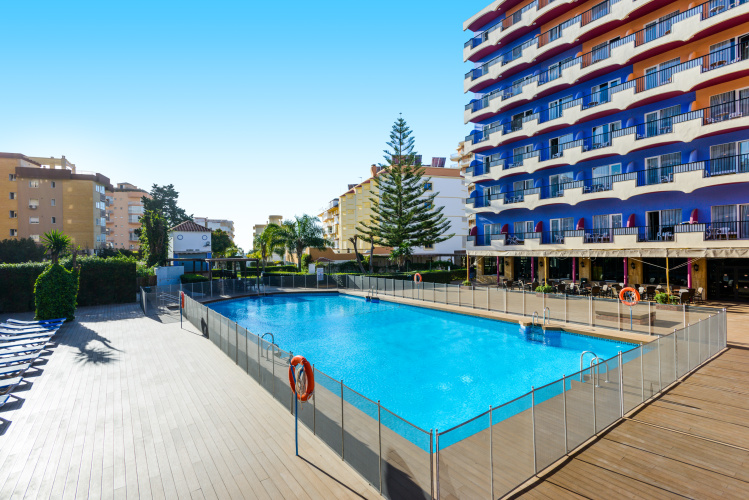 Hotel Monarque Fuengirola Park photo 30