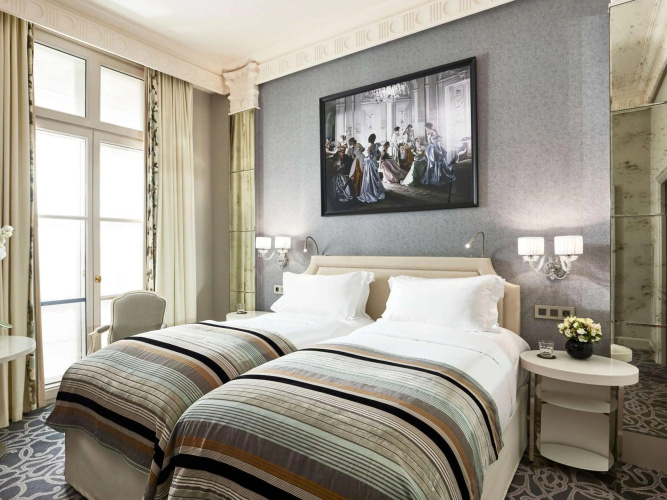 Hotel Sofitel Paris Le Faubourg photo 19