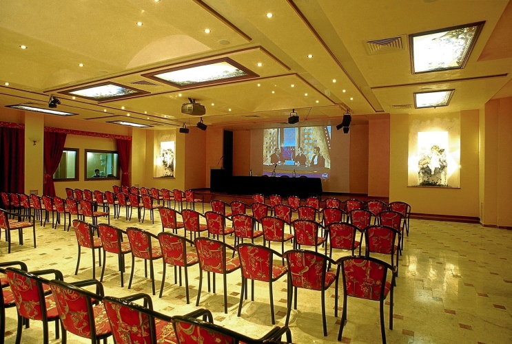 Th Cinisi - Florio Park Hotel photo 19