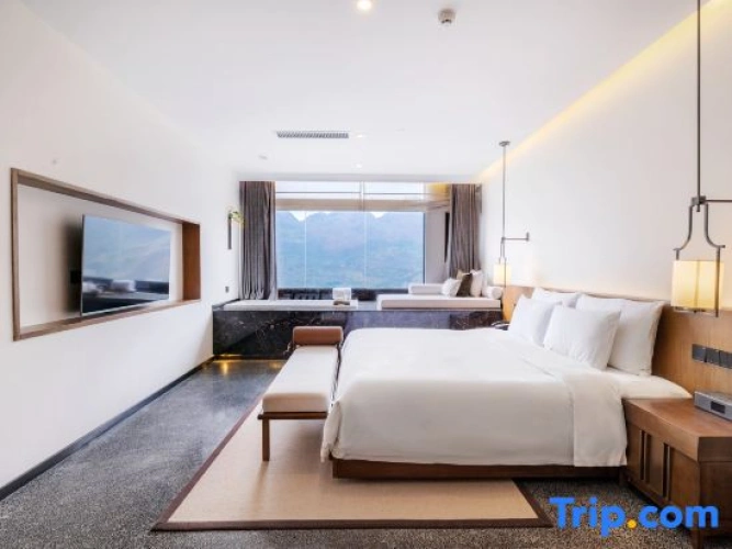 Standard Double Duplex room