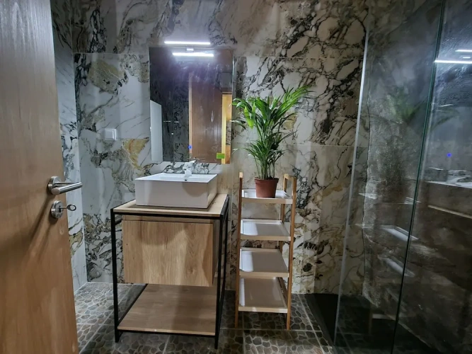 1 Bedroom Standard room with balcony