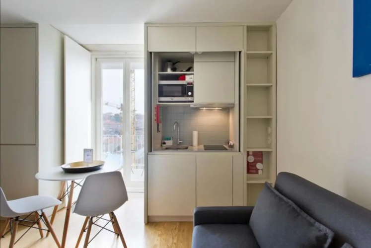 Vitoria Studio Residence - Downtown