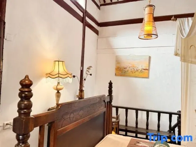 Standard Double room with balcony and with river view