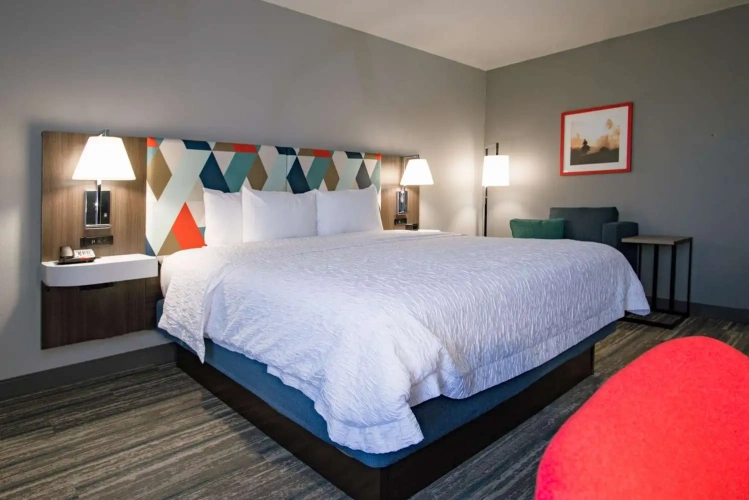 Standard room