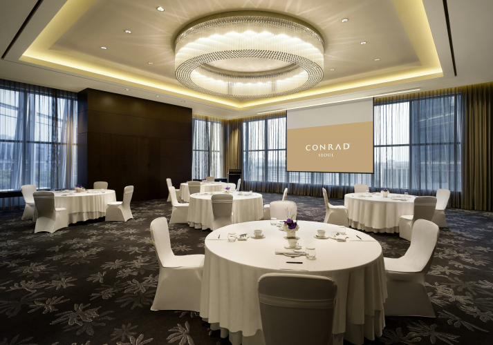 Conrad Seoul photo 32