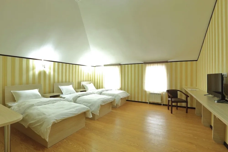 Deluxe Triple room