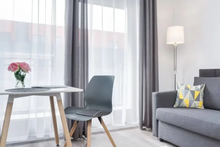 Studio Deluxe With Access to SPA Zone