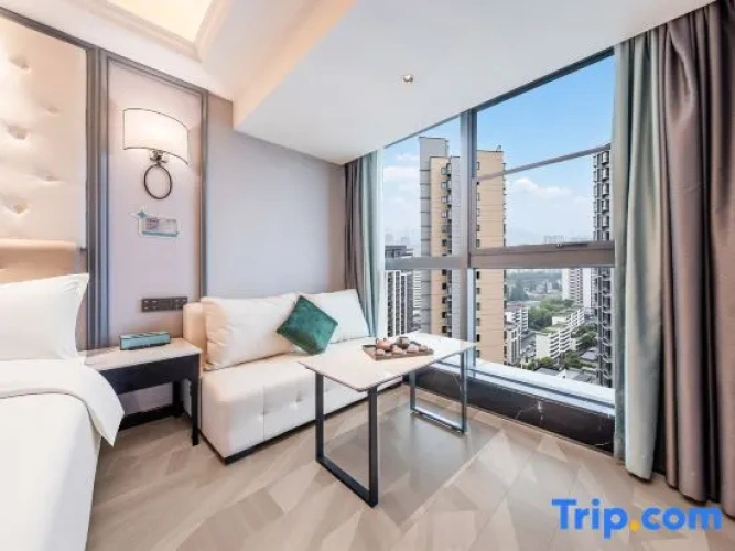 Executive Double room with city view