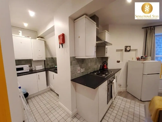 1 Bedroom Apartment