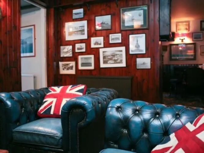 The Union Inn