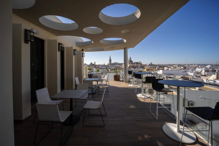 abba Sevilla Hotel photo 23