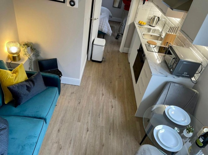 Deluxe Apartment
