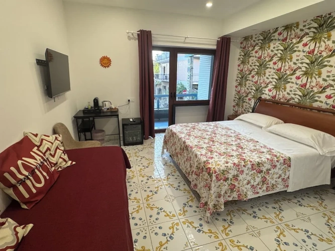 Superior room
