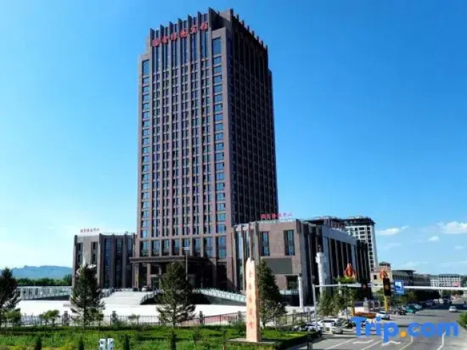 jinyuan state guesthouse