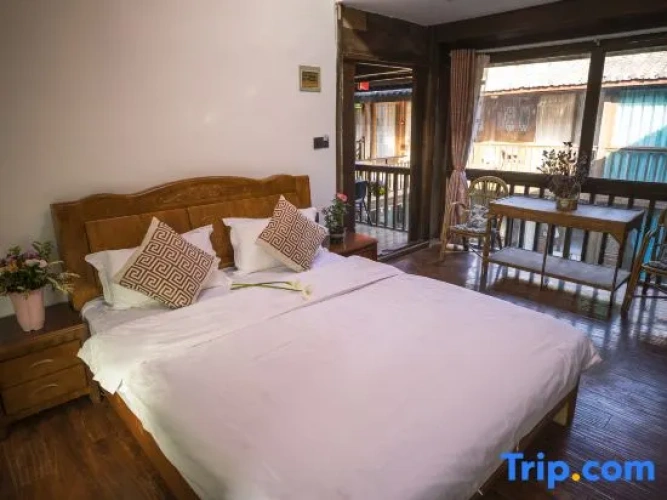 Comfort Double room with courtyard view