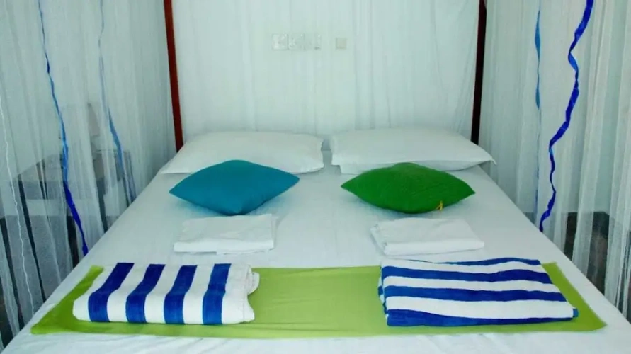 Economy Double room with balcony