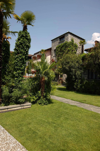 Romantik Hotel Castello SeeschlossOver view