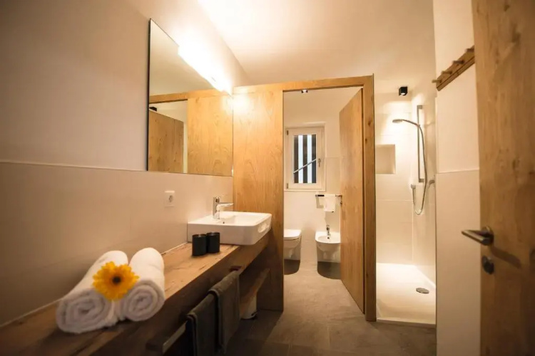 Appartements Bergheim St Andrä bei Brixen
