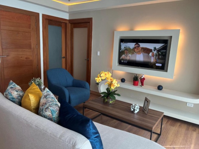 1 Bedroom Apartment