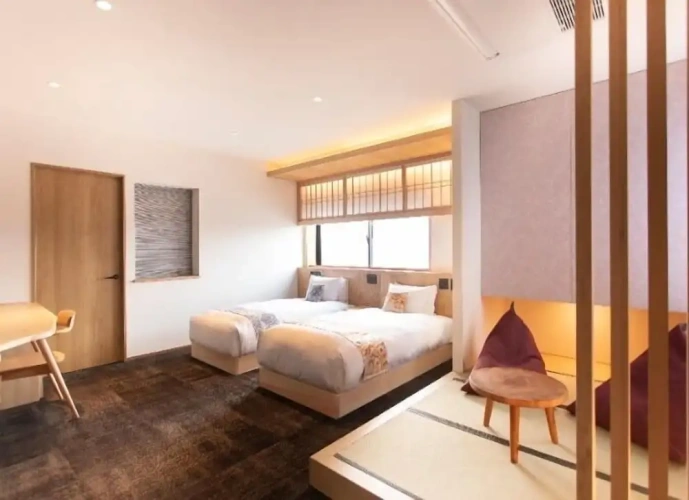 Standard Twin Family room