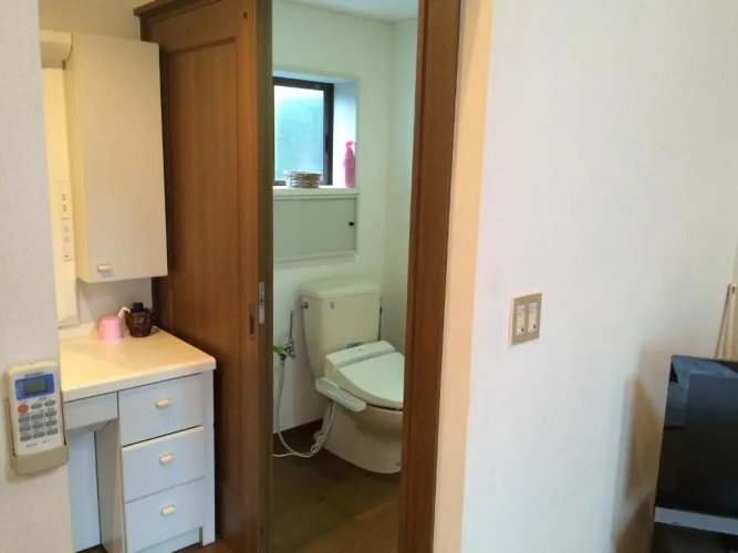 2 Bedrooms Villa