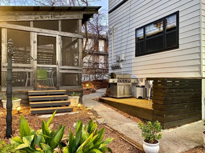 Apt5@EdenBrae - Bham’s Coolest Rental - Walkable, Pet-Friendly