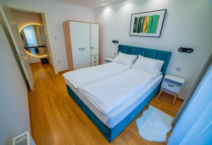 Kedar apartment