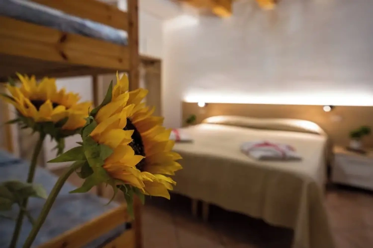 Comfort Quadruple room