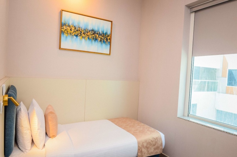 Best Western Plus Dubai Academic City photo 13