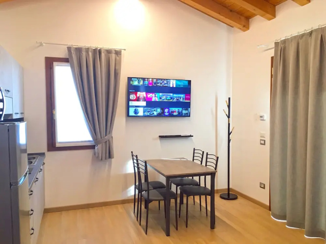 Ca' Rosin Meolo - Camera relax e privacy