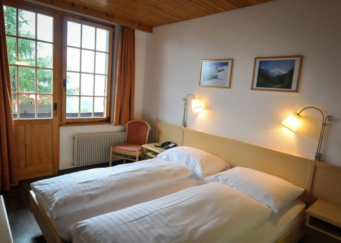 Hotel Alpenruh