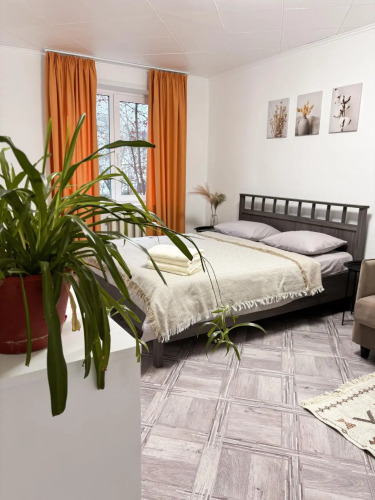 Фотография номера квартиры Квартира Октябрьский 7б