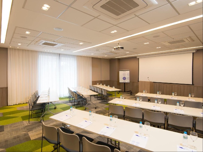 Novotel Sao Paulo Berrini photo 19