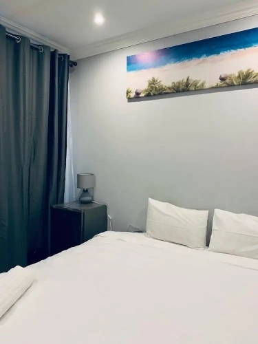 Standard Club room