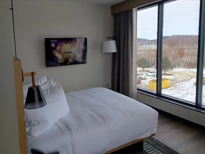 Double Suite