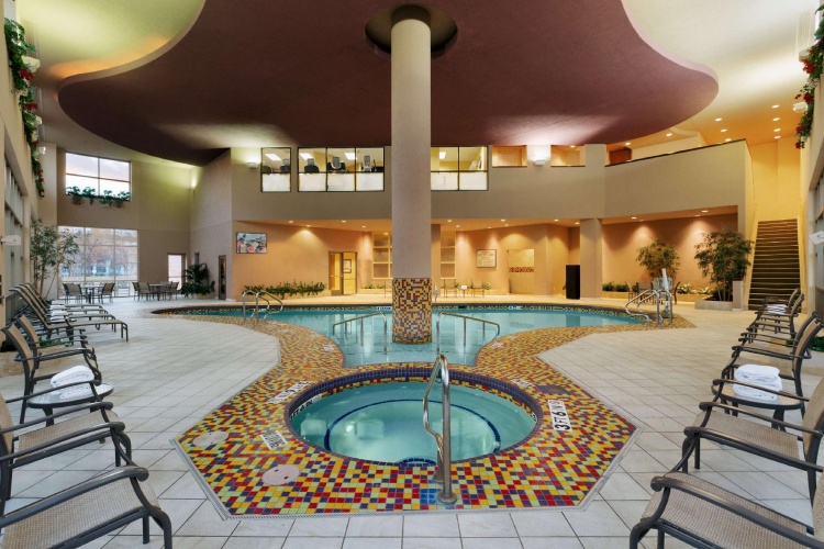Embassy Suites by Hilton Dallas Frisco Hotel & Convention Ce photo 20