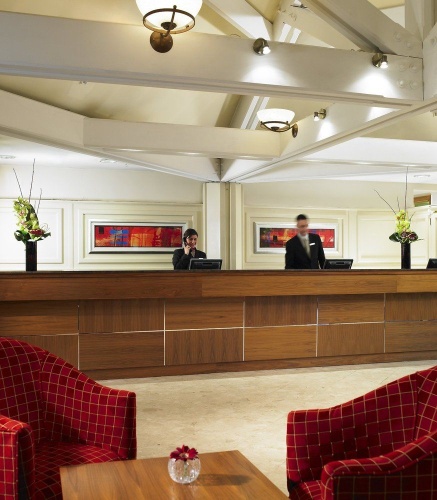 Delta Hotels Manchester Airport photo 14