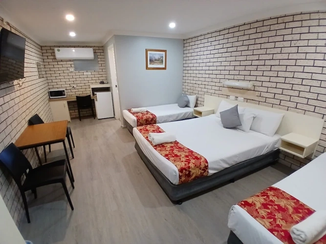 Standard Family room